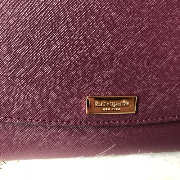 Kate Spade ♠️ NWT Crossbody Bag/Wallet - Picture 5 of 6